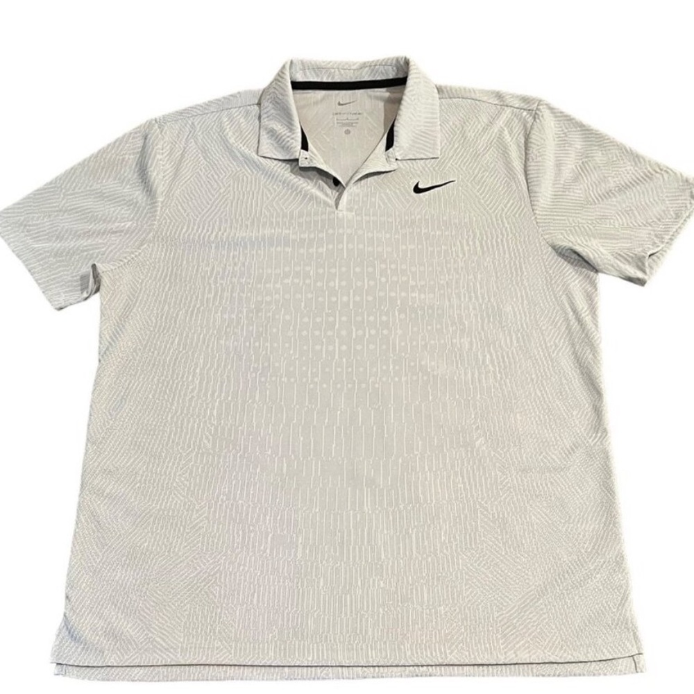 Nike ADV Polo NWT Large